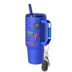 Thicc Buddy 40oz | Florida Gators | Skin + Budz Bundle