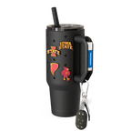 Thicc Buddy 40oz | Iowa State Cyclones | Skin + Budz Bundle