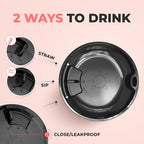 Thicc Buddy 40oz | Cherry Crush