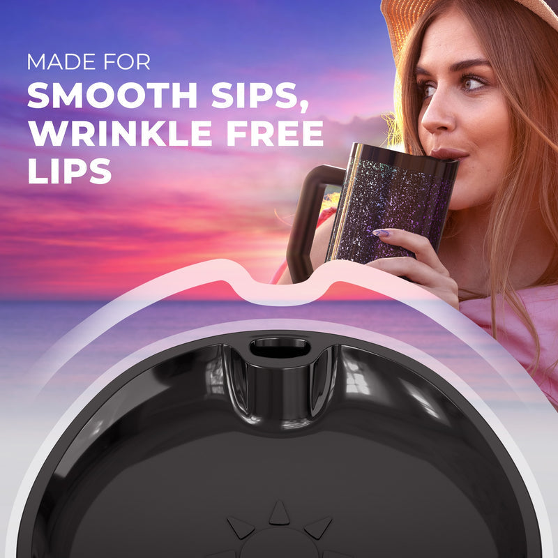 Thicc Buddy 40oz | Nebraska Cornhuskers | Night Game