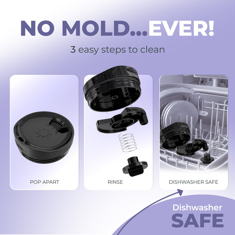 Thicc Buddy 40oz | Sweet Daisy