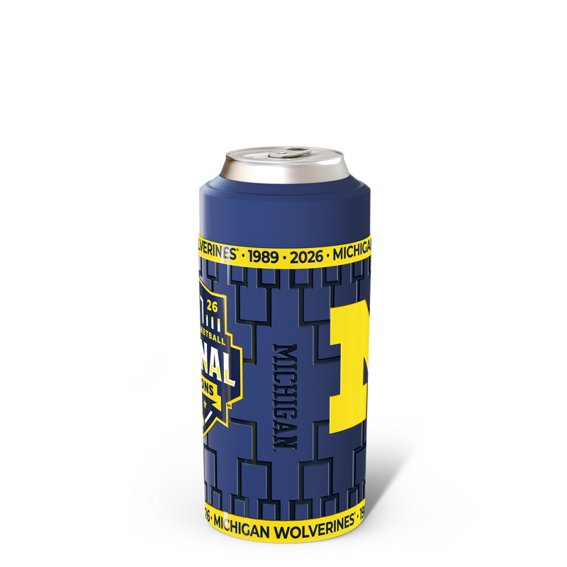 Universal Buddy | Michigan Wolverines | 2026 NCAA Men's Basketball Champions