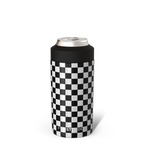 Universal Buddy | Black \u0026 White Checkered