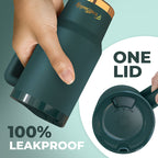 Thicc Buddy 16oz | Black \u0026 White Checkered