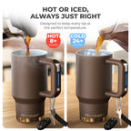 Mug Buddy 16oz | Vintage Soccer
