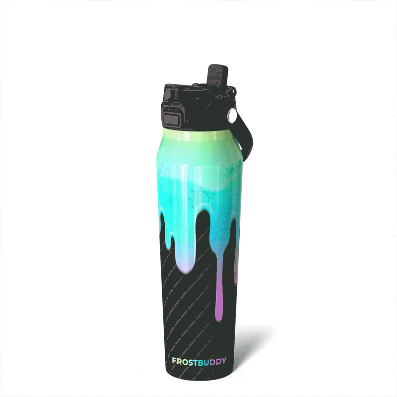 Bottle Buddy 32oz | Cosmic Drip