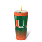 To-Go Buddy | Miami Hurricanes | Gradient