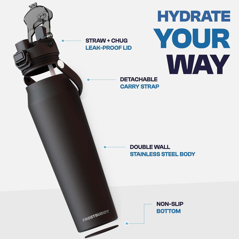 Bottle Buddy 32oz | Florida State Seminoles | Skin + Budz Bundle