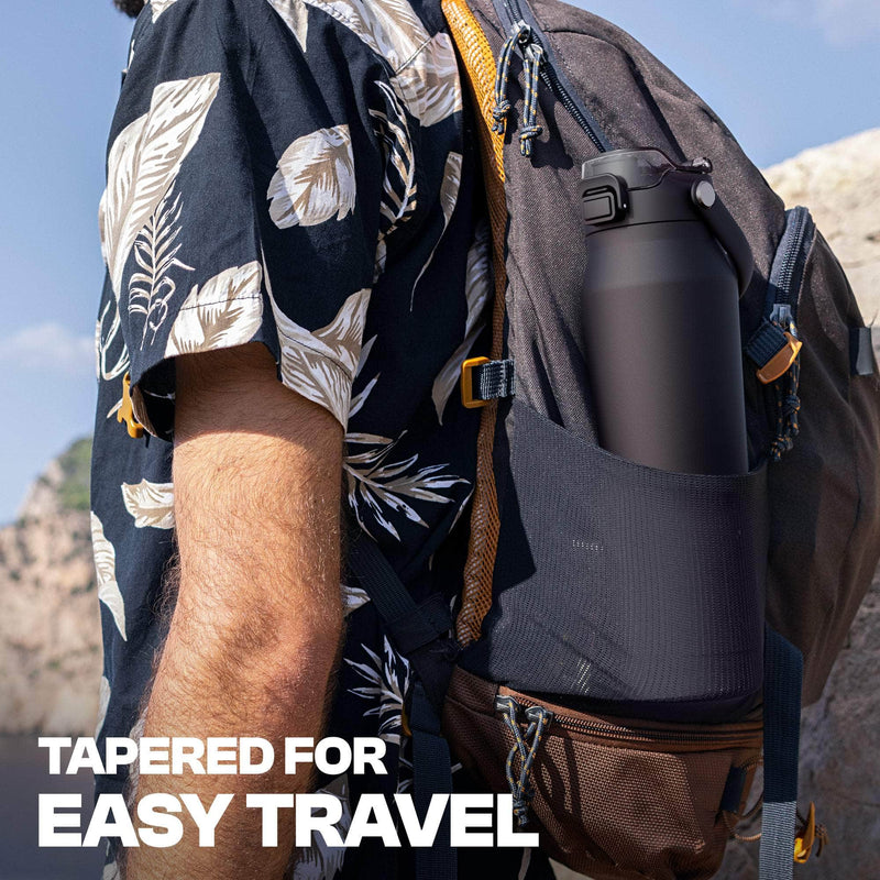 Bottle Buddy 32oz | Michigan Wolverines | Skin + Budz Bundle