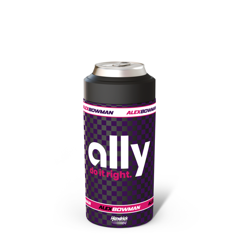 Universal Buddy | Alex Bowman | Ally