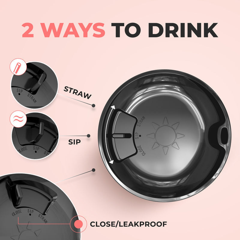 Thicc Buddy 40oz | Miami Hurricanes | Night Game
