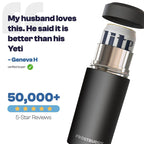 Universal Buddy | Burnt Titanium