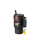 Thicc Buddy 16oz | Virginia Tech Hokies | Skin + Budz Bundle