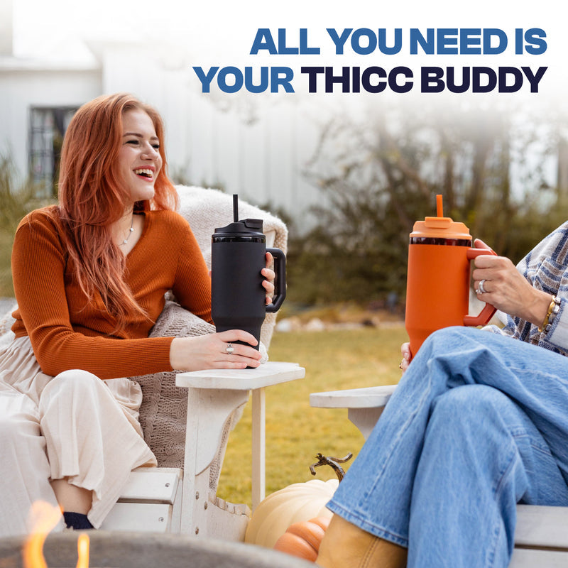 Thicc Buddy 40oz | Aurora
