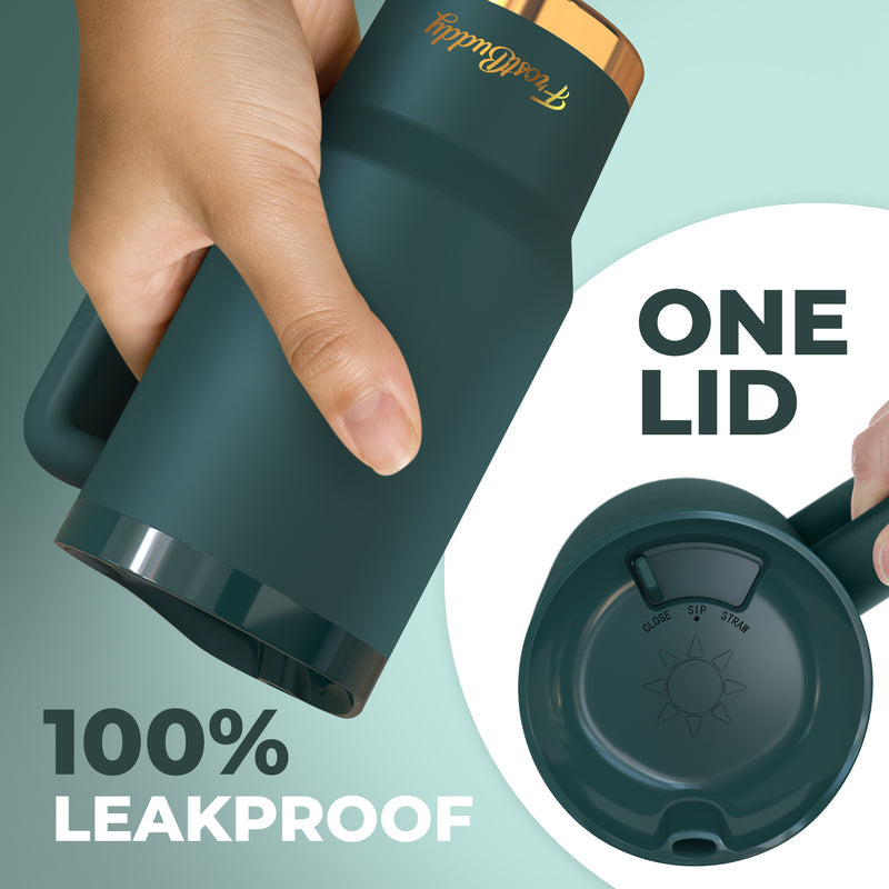 Mug Buddy 16oz | Lucky Jade