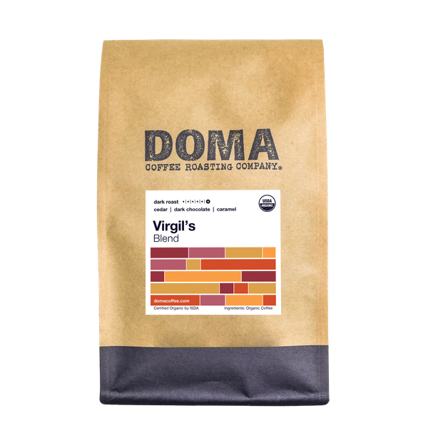 Virgil’s 2 lb Rich Daily Coffee Blend